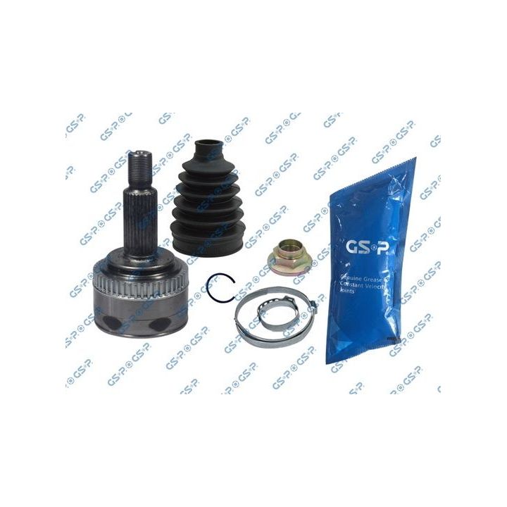 Jungčių komplektas, kardaninis velenas GSP 824221