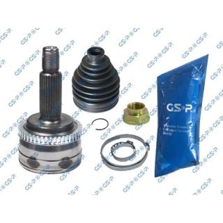 Jungčių komplektas, kardaninis velenas GSP 824227