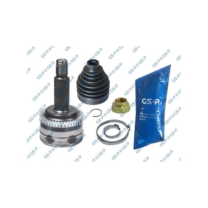 Jungčių komplektas, kardaninis velenas GSP 824227