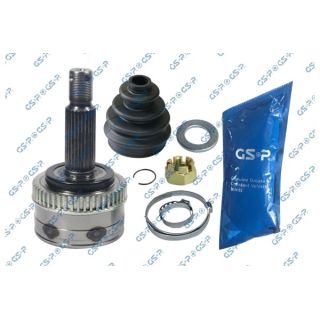 Jungčių komplektas, kardaninis velenas GSP 824244