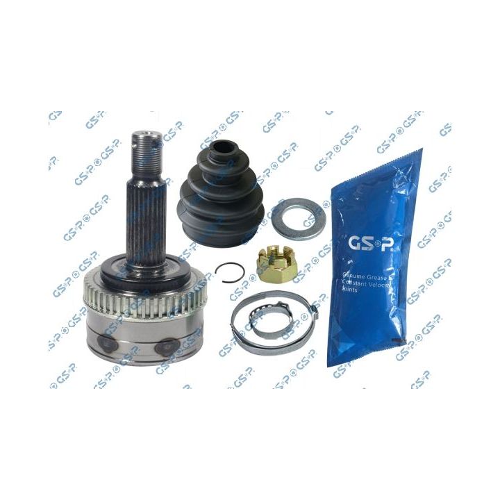 Jungčių komplektas, kardaninis velenas GSP 824244