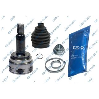 Jungčių komplektas, kardaninis velenas GSP 824267