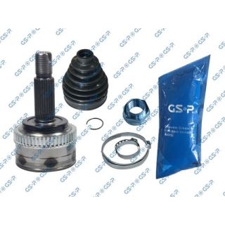 Jungčių komplektas, kardaninis velenas GSP 824284