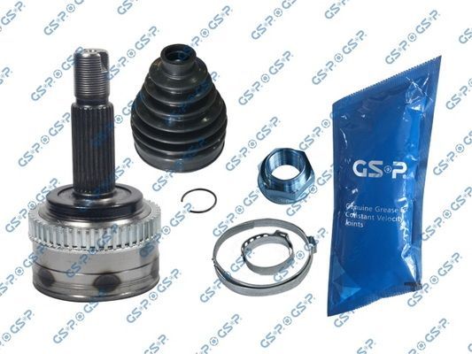 Jungčių komplektas, kardaninis velenas GSP 824284