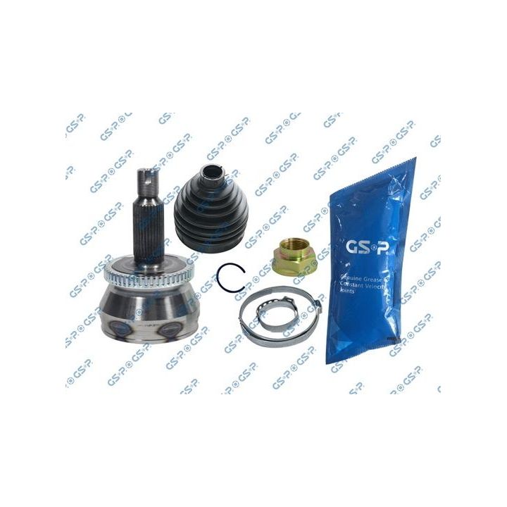 Jungčių komplektas, kardaninis velenas GSP 824296