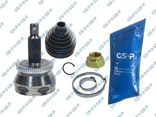 Jungčių komplektas, kardaninis velenas GSP 824296