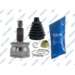 Jungčių komplektas, kardaninis velenas GSP 824299