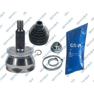 Jungčių komplektas, kardaninis velenas GSP 824301