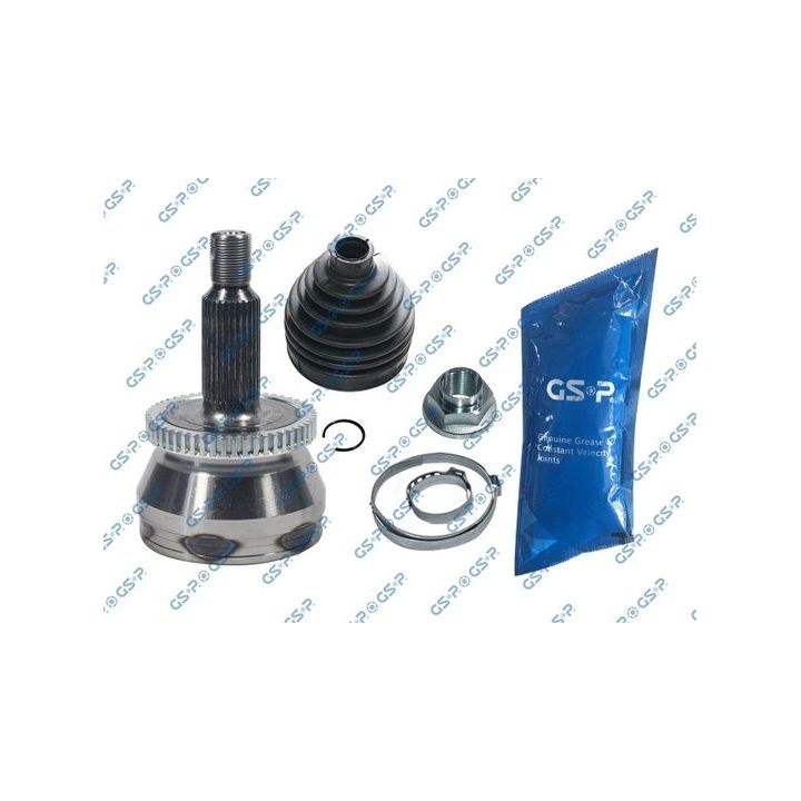 Jungčių komplektas, kardaninis velenas GSP 824301