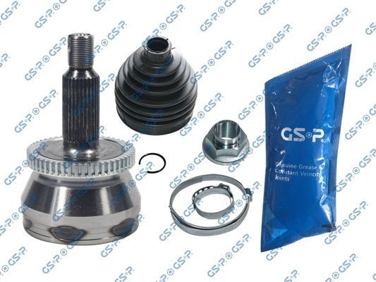 Jungčių komplektas, kardaninis velenas GSP 824301