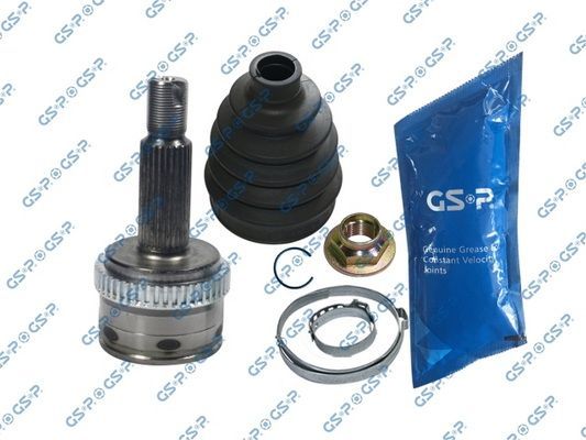 Jungčių komplektas, kardaninis velenas GSP 824311