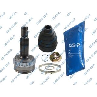 Jungčių komplektas, kardaninis velenas GSP 824315