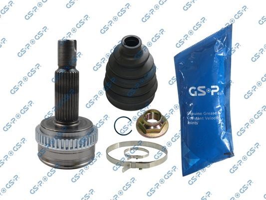 Jungčių komplektas, kardaninis velenas GSP 824315