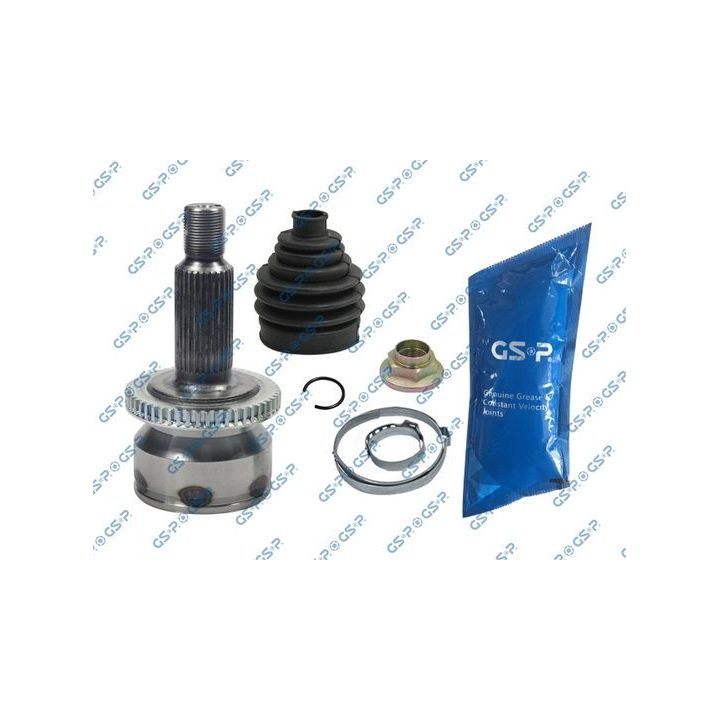 Jungčių komplektas, kardaninis velenas GSP 824321