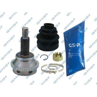 Jungčių komplektas, kardaninis velenas GSP 824323