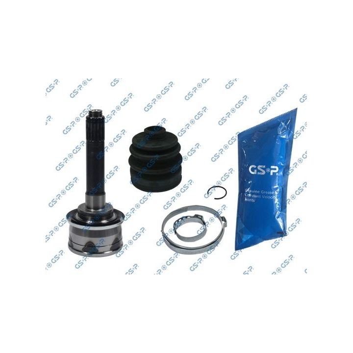 Jungčių komplektas, kardaninis velenas GSP 826002