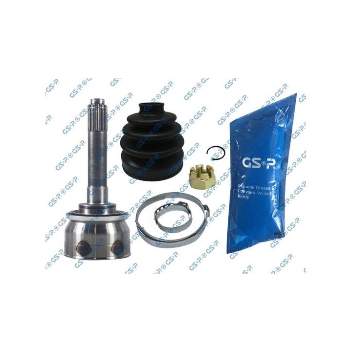 Jungčių komplektas, kardaninis velenas GSP 826003
