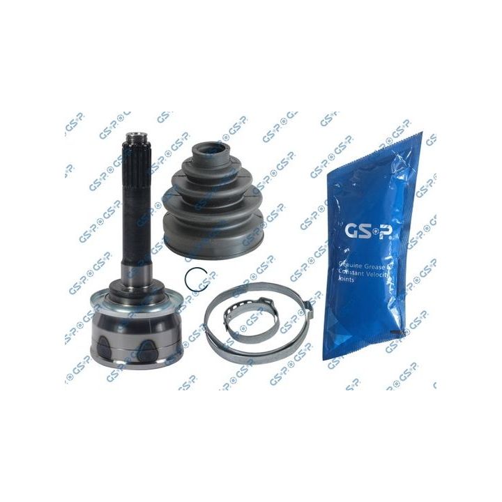 Jungčių komplektas, kardaninis velenas GSP 826004