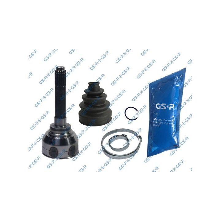 Jungčių komplektas, kardaninis velenas GSP 826007
