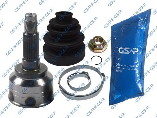 Jungčių komplektas, kardaninis velenas GSP 827001