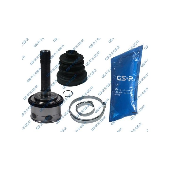 Jungčių komplektas, kardaninis velenas GSP 827002
