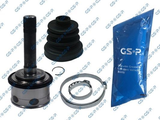 Jungčių komplektas, kardaninis velenas GSP 827002