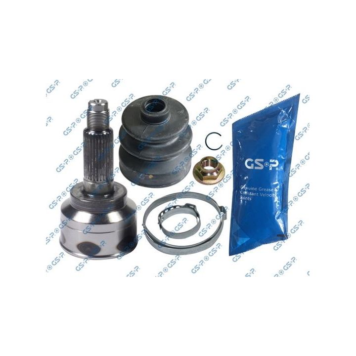 Jungčių komplektas, kardaninis velenas GSP 827004