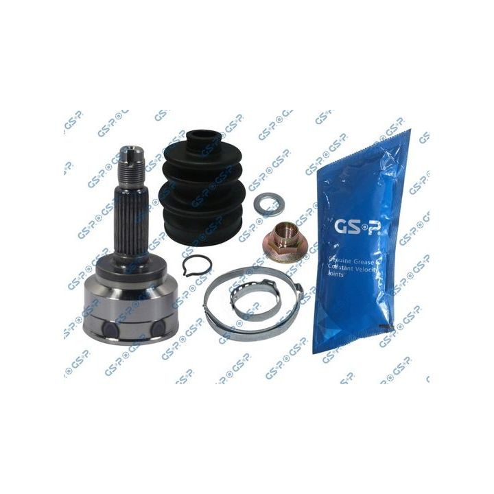 Jungčių komplektas, kardaninis velenas GSP 827005