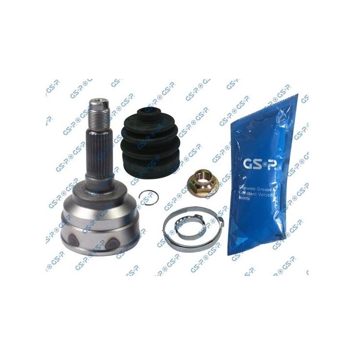 Jungčių komplektas, kardaninis velenas GSP 827007