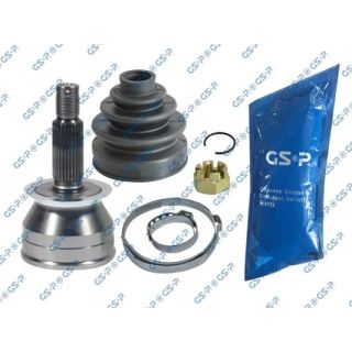 Jungčių komplektas, kardaninis velenas GSP 827008