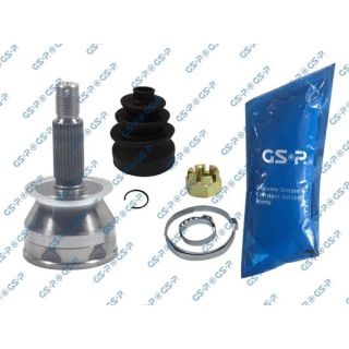 Jungčių komplektas, kardaninis velenas GSP 827009