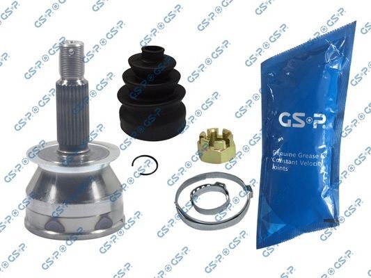 Jungčių komplektas, kardaninis velenas GSP 827009