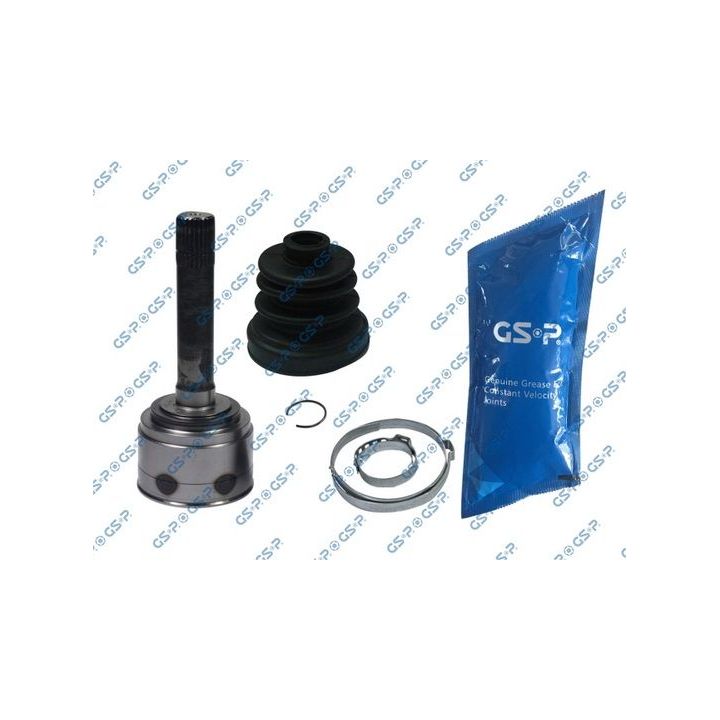 Jungčių komplektas, kardaninis velenas GSP 827011