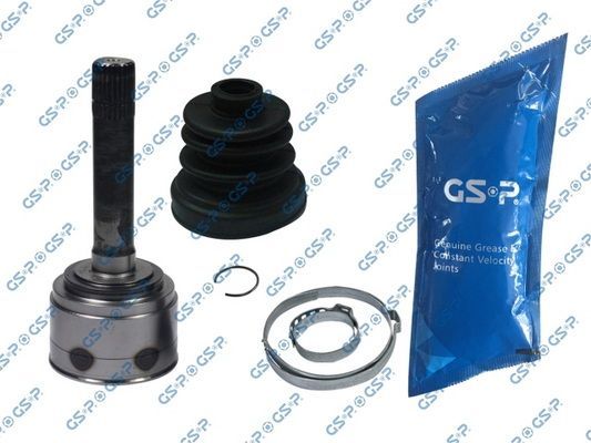Jungčių komplektas, kardaninis velenas GSP 827011