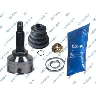 Jungčių komplektas, kardaninis velenas GSP 827012