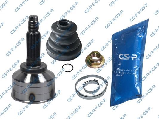 Jungčių komplektas, kardaninis velenas GSP 827012