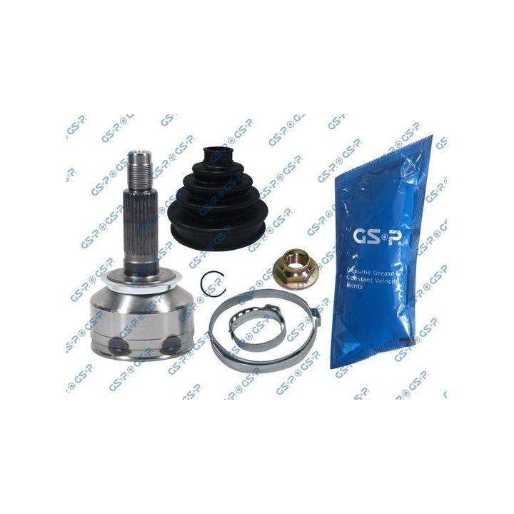 Jungčių komplektas, kardaninis velenas GSP 827014
