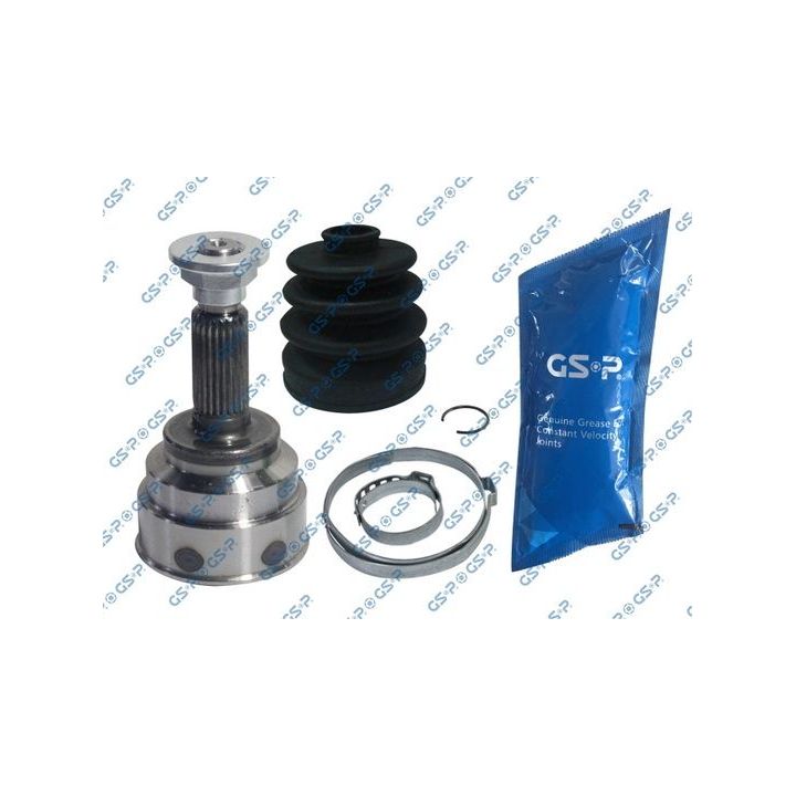 Jungčių komplektas, kardaninis velenas GSP 827016