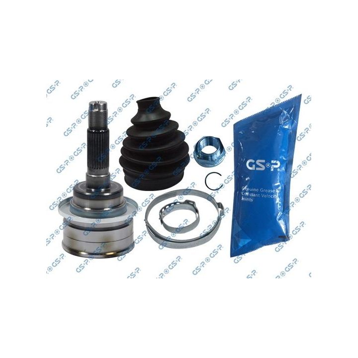 Jungčių komplektas, kardaninis velenas GSP 827017