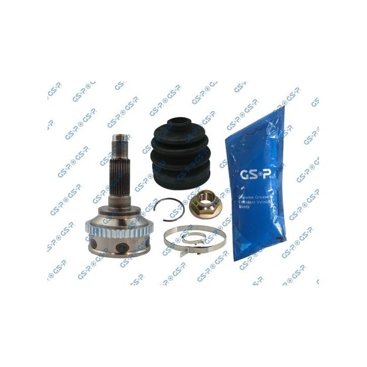 Jungčių komplektas, kardaninis velenas GSP 827027