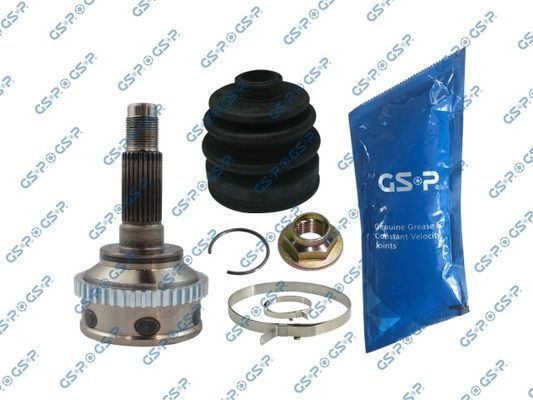 Jungčių komplektas, kardaninis velenas GSP 827027