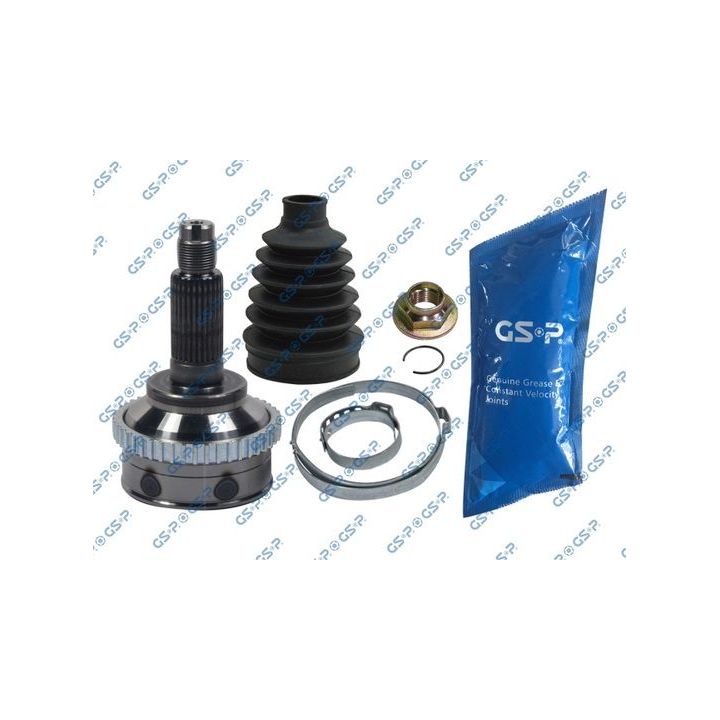 Jungčių komplektas, kardaninis velenas GSP 827029