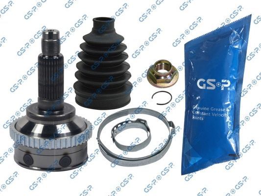 Jungčių komplektas, kardaninis velenas GSP 827029