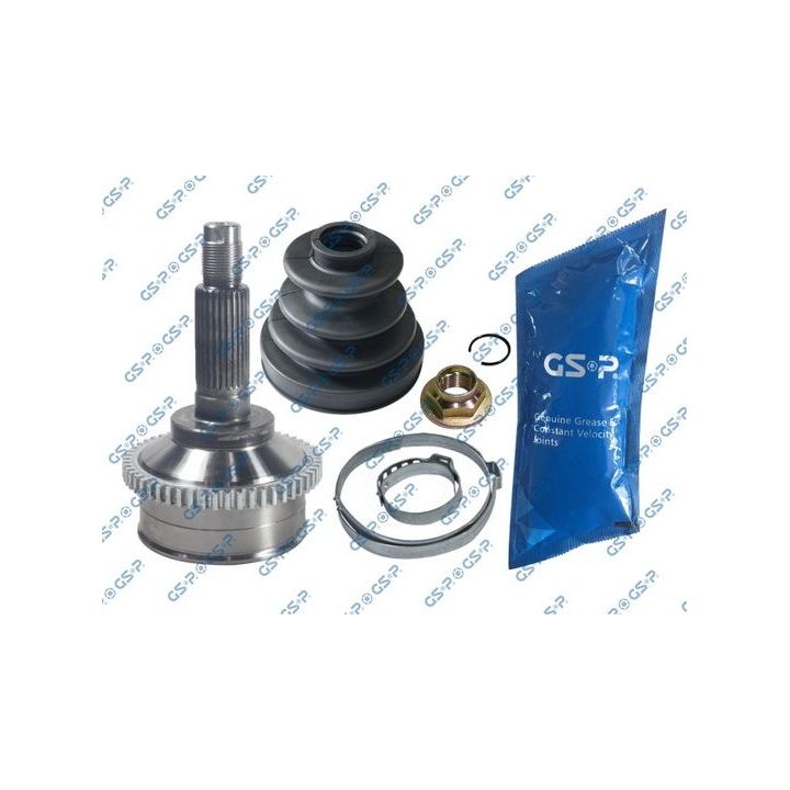 Jungčių komplektas, kardaninis velenas GSP 827030