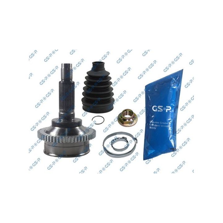Jungčių komplektas, kardaninis velenas GSP 827031