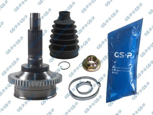Jungčių komplektas, kardaninis velenas GSP 827031