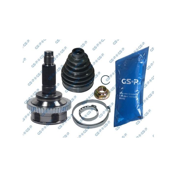 Jungčių komplektas, kardaninis velenas GSP 827032