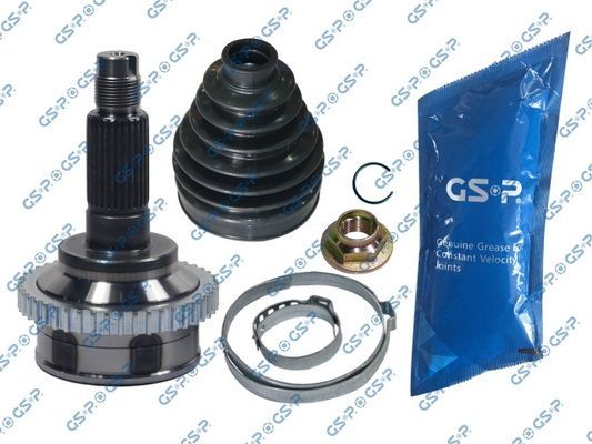 Jungčių komplektas, kardaninis velenas GSP 827032
