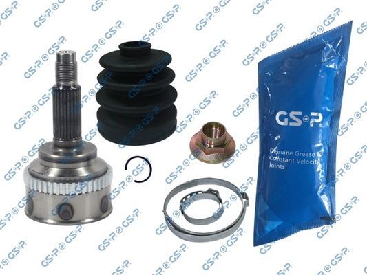 Jungčių komplektas, kardaninis velenas GSP 827033
