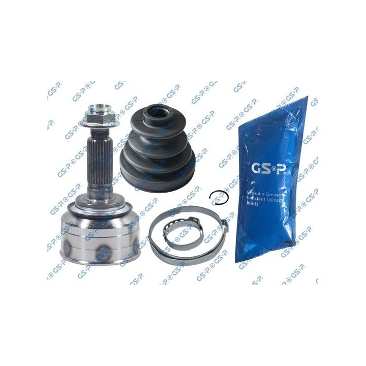 Jungčių komplektas, kardaninis velenas GSP 827053
